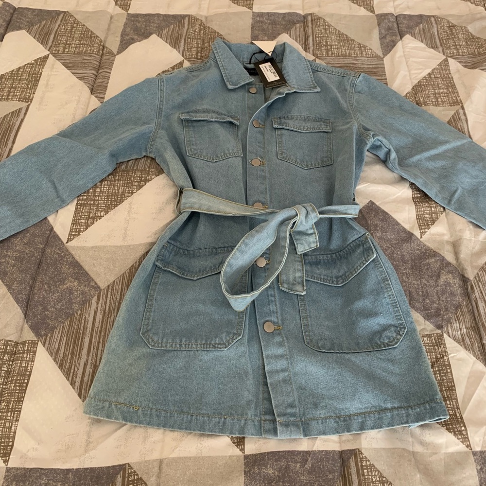 DenimDress